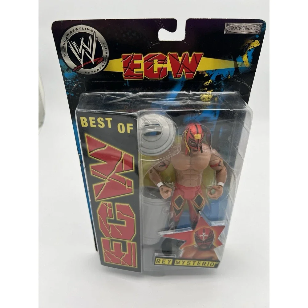 Jakks Pacific factory sealed